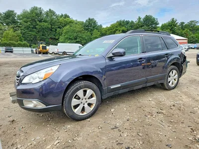 2010 SUBARU OUTBACK 2.5I LIMITED, фото 1, лот 10770009