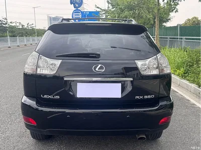 2006 Lexus RX Classic 350, фото 4, лот 10318004
