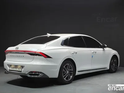 2020 Hyundai Grandeur 2.5, фото 2, лот 10161695