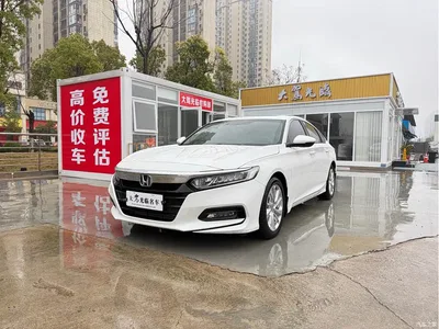 2018 Honda Accord 260TURBO Elite Edition China VI, фото 1, лот 10401403