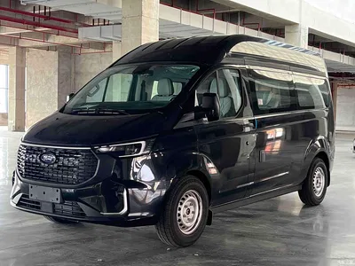 2022 Ford Transit, фото 1, лот 10296754