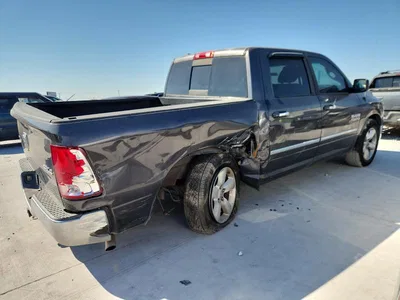 2016 RAM 1500 SLT, фото 3, лот 10863211