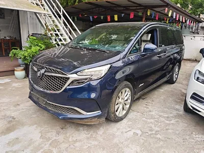 2020 Buick GL8 Avenir Four-Seat Prestige Edition, фото 1, лот 10679973
