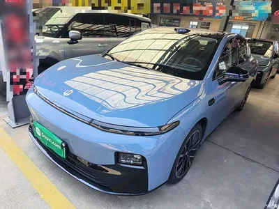 2026 Leapmotor B01 550 LiDAR Edition, фото 2, лот 10434048