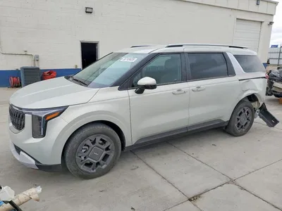 2026 KIA CARNIVAL EX, фото 1, лот 10782084