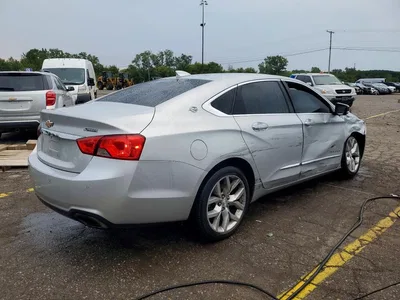 2019 CHEVROLET IMPALA PREMIER, фото 3, лот 10693841