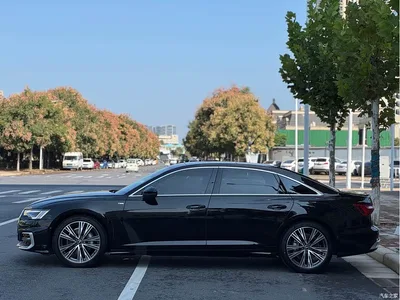 2023 Audi A6L Facelift 45 TFSI quattro Exclusive Dynamic, фото 3, лот 11211607