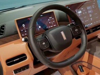 2025 WEY Alpine AWD Alpine 8, фото 3, лот 10833599