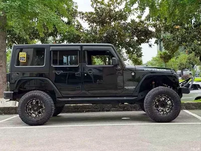 2015 Jeep Wrangler 3.6L Rubicon 4-Door, фото 3, лот 10360162