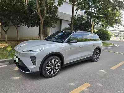 2024 NIO ES8 75kWh, фото 1, лот 10364760