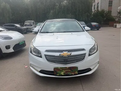 2015 Chevrolet Cruze 1.5L Classic SL MT, фото 2, лот 10378478