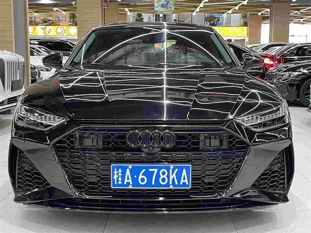 2022 Audi A7L 45 TFSI S-line Dream Builder Edition, фото 2, лот 11206452