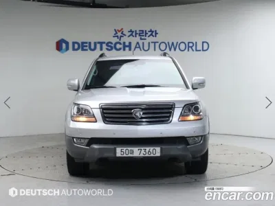 2014 Kia Mohave 4WD KV 300, фото 3, лот 11135048