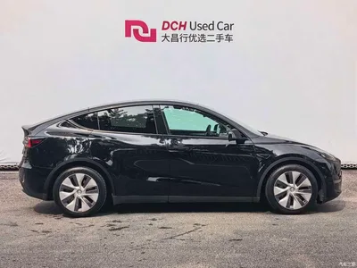 2021 Tesla Model Y Standard Range Rear-Wheel Drive, фото 3, лот 10599580