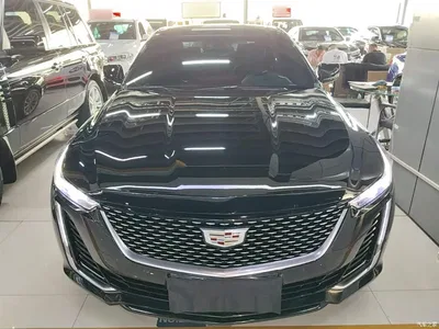 2023 Cadillac CT5 28T Luxury Style (Standard Edition), фото 3, лот 10309504
