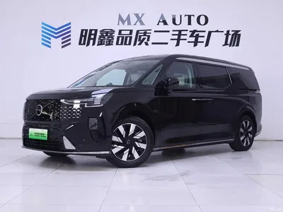 2025 Volvo EM90 Ultra Six-Seater, фото 2, лот 10350707
