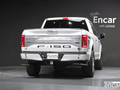 2017 Ford F150 3.5L, фото 4, лот 10126990