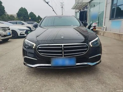 2021 Mercedes-Benz E-Class Facelift E 300 L Fashion, фото 3, лот 10267233