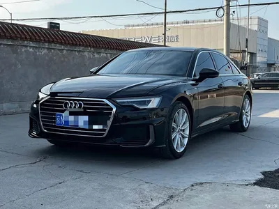 2021 Audi A6L 45 TFSI Exclusive Sport, фото 1, лот 10432839