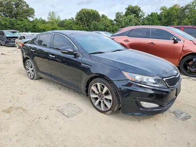 2012 KIA OPTIMA SX, фото 4, лот 10782027