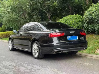 2018 Audi A6L 30th Anniversary TFSI Progressive, фото 4, лот 10239747