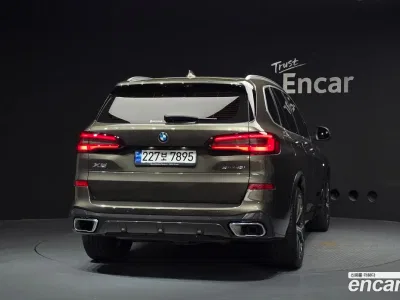 2023 BMW X5 xDrive 40i M Sport, фото 4, лот 11019372