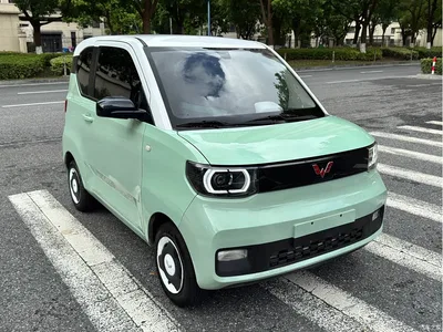 2021 Wuling Motors Hongguang MINIEV Macaron Premium Edition LFP, фото 3, лот 10367785