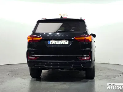 2023 Ssang Yong Rexton Diesel 2.2 4WD, фото 3, лот 10058824