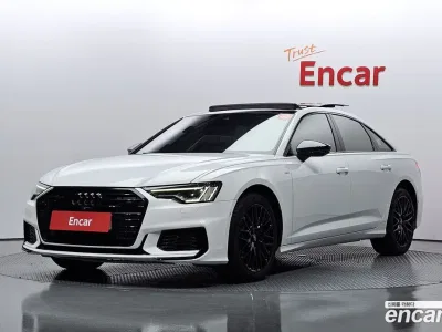 2020 Audi A6 45 TFSI Quattro, фото 1, лот 10108558