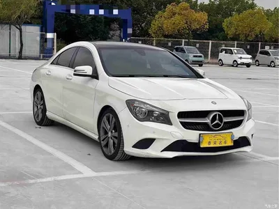 2016 Mercedes-Benz CLA (Import) CLA 200 Sport, фото 3, лот 11180898