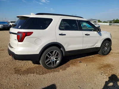 2016 FORD EXPLORER SPORT, фото 3, лот 10570627