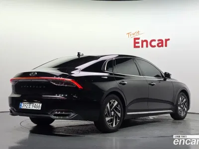 2023 Hyundai Grandeur Le Blanc, фото 2, лот 10212901
