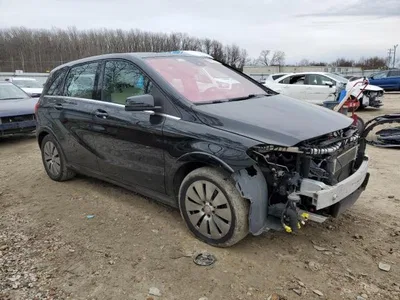 2014 MERCEDES-BENZ B ELECTRIC, фото 4, лот 10959185