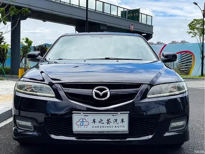 2015 Mazda 6 2.0L Automatic Classic, фото 1, лот 10324298