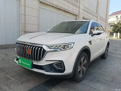 2019 Hongqi HS5 2.0T Smart Connect Enjoy Edition, фото 1, лот 10289391