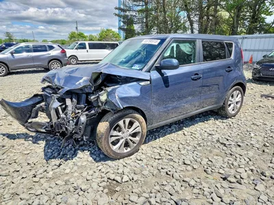 2015 KIA SOUL +, фото 1, лот 10773671