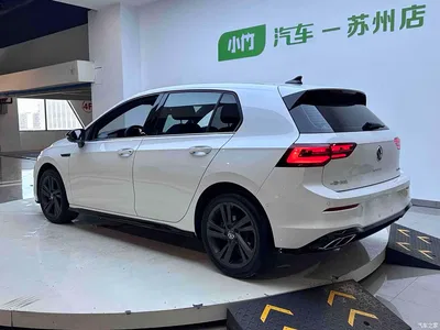 2023 Volkswagen Golf 280TSI DSG R-Line Lite, фото 4, лот 10450383