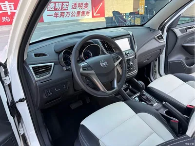 2017 Changan CS35 1.6L Auto Luxury, фото 4, лот 10251034