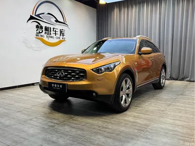 2010 Infiniti FX FX35 Premium, фото 2, лот 10370929