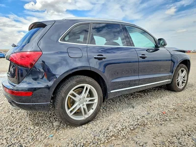2017 AUDI Q5 PREMIUM, фото 3, лот 10676937