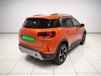 2017 Citroën Tianyi C5 AIRCROSS 380THP Luxury, фото 4, лот 10454864