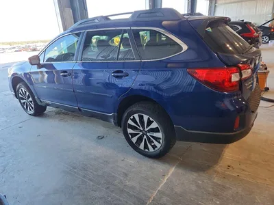 2015 SUBARU OUTBACK 3.6R LIMITED, фото 2, лот 10567872