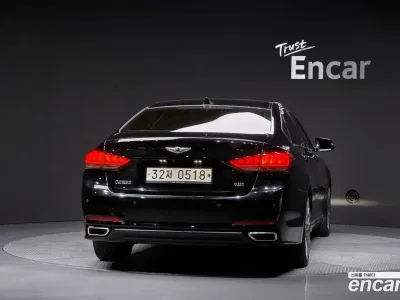 2016 Hyundai Genesis G330 Premium, фото 4, лот 10379712