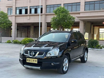2012 Nissan Qashqai 2.0XV Thunder CVT 2WD, фото 1, лот 10355247