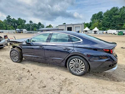 2026 HYUNDAI SONATA HYBRID LIMITED, фото 2, лот 10903473