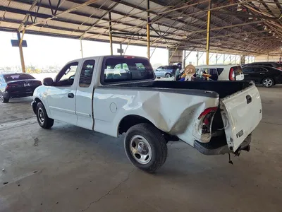2004 FORD F-150 HERITAGE CLASSIC, фото 2, лот 10968554