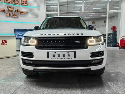 2016 Land Rover Range Rover 5.0 SC V8 AB Ultimate Autobiography LWB, фото 2, лот 10337317