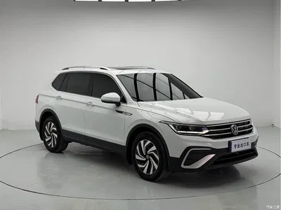 2023 Volkswagen Tiguan L 280TSI 2WD Trend Limited Edition, фото 3, лот 10461699