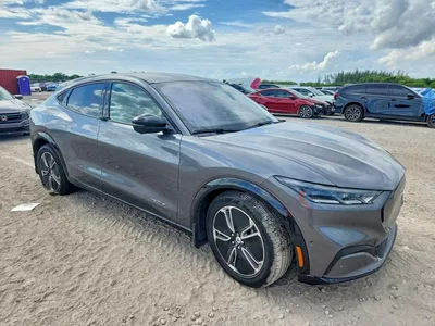 2023 FORD MUSTANG MACH-E PREMIUM, фото 4, лот 10541487