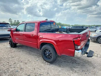2021 TOYOTA TACOMA SR5 V6, фото 2, лот 10543984